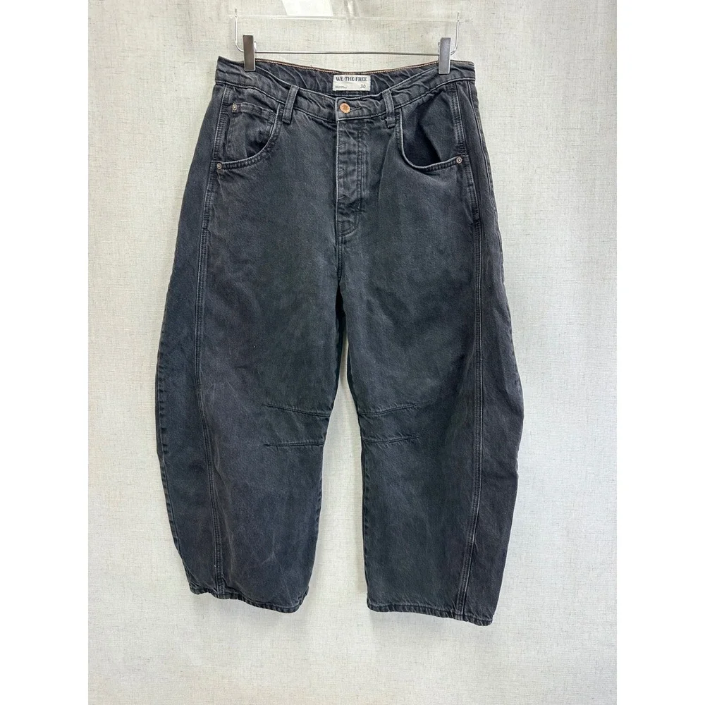 Free People fit mid